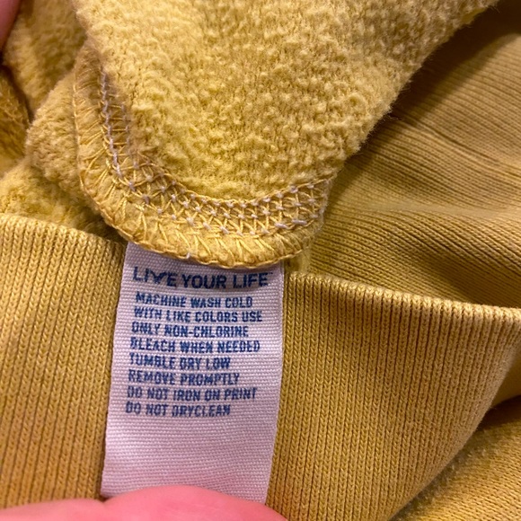 American Eagle Outfitters Women's Hoodie - Picture 6 of 6